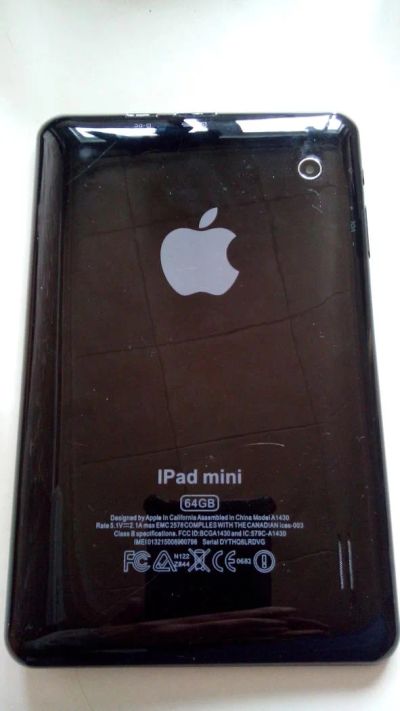Лот: 5249573. Фото: 1. Тайская копия iPad mini на андроиде. Планшеты