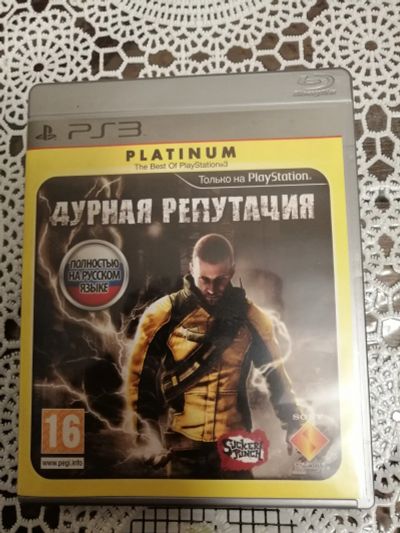Лот: 20823098. Фото: 1. Sony ps3 диск. Игры для консолей