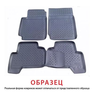 Лот: 3679321. Фото: 1. Комплект ковриков для Toyota Camry... Чехлы, коврики, оплетки руля