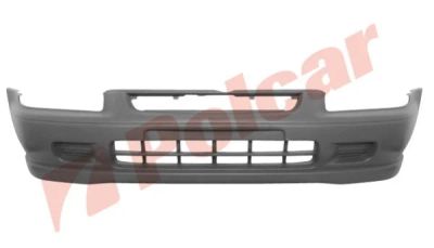 Лот: 6373425. Фото: 1. Бампер Honda Accord 93-95 передний... Кузов
