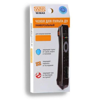 Лот: 15543845. Фото: 1. Чехол для пульта WiMAX 50*230. Пульты ДУ