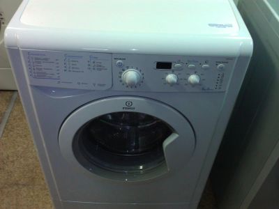 Лот: 3185650. Фото: 1. Стиральная машина Indesit IWSD... Стиральные машины