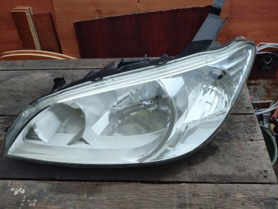 Лот: 23018537. Фото: 1. Фараы Honda Civic ES3 P3703. Оптика и освещение