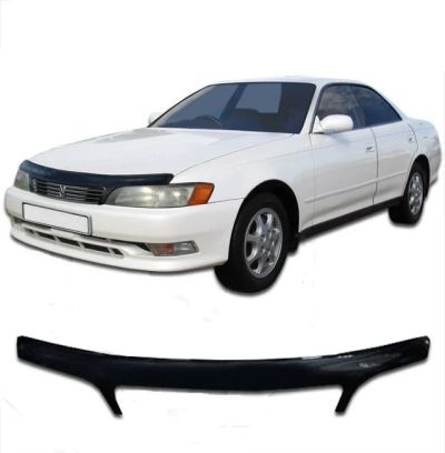 Лот: 15592449. Фото: 1. Спойлер капота Toyota Mark II... Детали тюнинга