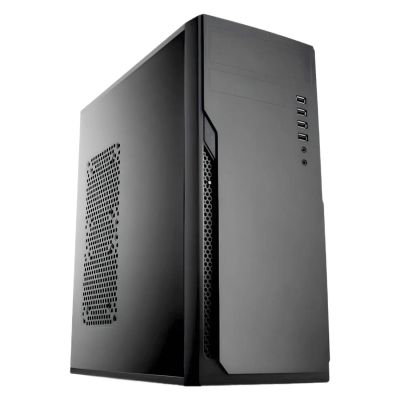 Лот: 24505499. Фото: 1. Компьютер KWIK Ryzen 5 5600G/16GB... Компьютеры в сборе