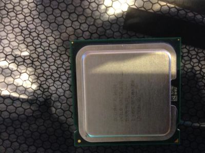 Лот: 3986206. Фото: 1. intel cor 2 quad q6600. Процессоры