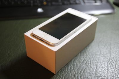 Лот: 7104626. Фото: 1. iPhone 5 16gb white / айфон 5... Смартфоны