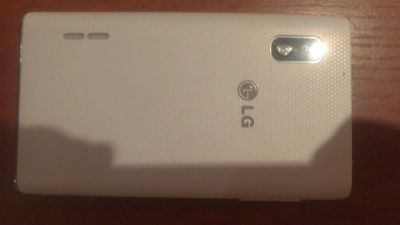 Лот: 3433667. Фото: 1. Lg L5. Смартфоны