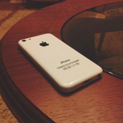Лот: 3442587. Фото: 1. !КОПИЯ! Продается Iphone 5c white... Смартфоны