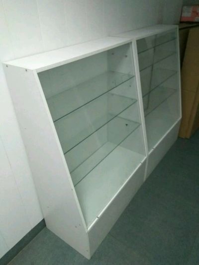 Лот: 11044955. Фото: 1. Витрина стеклянная. Торговое