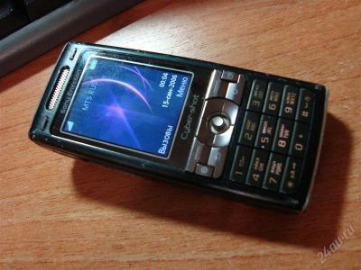 Лот: 2290468. Фото: 1. sonyericsson k790i по блиц доставка... Кнопочные мобильные телефоны