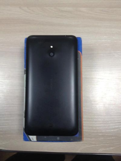 Лот: 5052156. Фото: 1. Nokia Lumia 1320, черный Отличное... Смартфоны