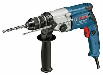 Лот: 20212705. Фото: 1. Дрель Bosch GBM 13-2 RE [06011B2000... Электроинструмент