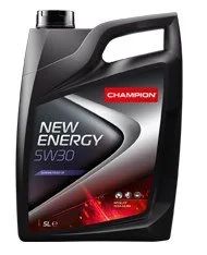 Лот: 16773640. Фото: 1. Масло моторное Champion New Energy... Средства по уходу