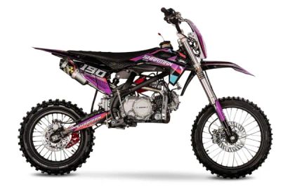 Лот: 25407192. Фото: 1. Мотоцикл питбайк SHARMAX MOTORS... Другое (мототехника)