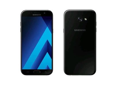 Лот: 12336806. Фото: 1. Samsung Galaxy A7 2017. Гарантия... Смартфоны