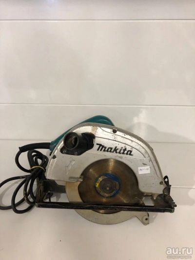 Лот: 13160977. Фото: 1. Циркулярная пила Makita 5704r... Электроинструмент