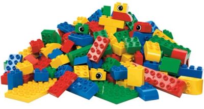 Лот: 8109702. Фото: 1. Лего дупло (LEGO Duplo) б/у -... Конструкторы