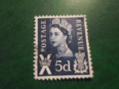 Лот: 17985981. Фото: 1. Марка для Вашей коллекции. №63359. Марки
