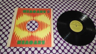 Лот: 25323508. Фото: 1. " Зеркало души " большая виниловая... Аудиозаписи