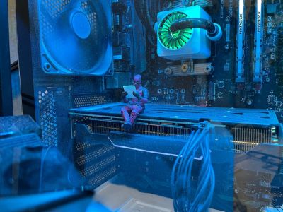 Лот: 19552473. Фото: 1. Видеокарта Palit GeForce RTX 2060... Видеокарты