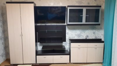 Лот: 15326780. Фото: 1. Горка (стенка) в гостиную. Гостиные, стенки, горки