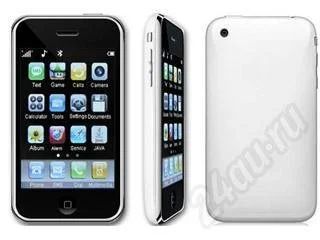 Лот: 272955. Фото: 1. iphone i9+ белый.+ lg b2000 продажа-обмен... Кнопочные мобильные телефоны