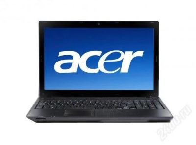 Лот: 1067055. Фото: 1. Мощный игровой Acer AS5552G AMD... Ноутбуки