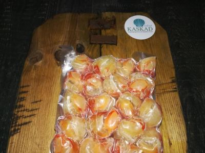 Лот: 10496298. Фото: 1. Мясо краба РОЗА в/у с/м. Икра, рыба, морепродукты