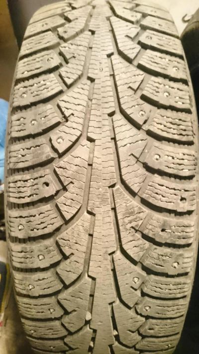 Лот: 6128813. Фото: 1. 235/60 R18 ( 4 колеса ) Nokian... Шины