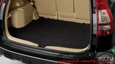 Лот: 13300394. Фото: 1. Поддон багажника Honda CRV 2008-2012... Чехлы, коврики, оплетки руля