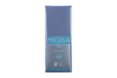 Лот: 23952897. Фото: 1. Простыня MICASA Calma. Одеяла, подушки