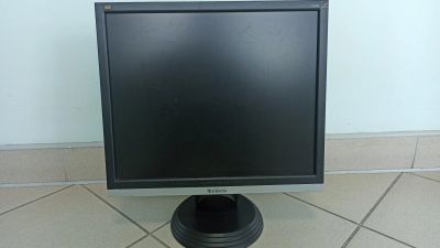 Лот: 25556619. Фото: 1. Монитор ViewSonic VA926 19". ЖК-мониторы