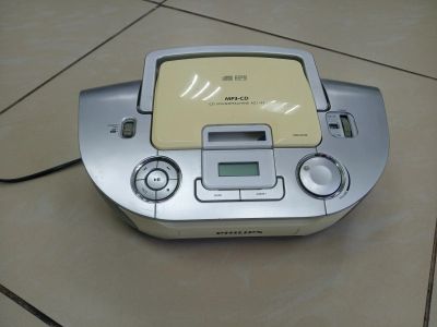 Лот: 15584683. Фото: 1. Магнитола Philips az1133. Музыкальные центры, магнитолы