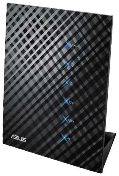 Лот: 4553340. Фото: 1. Маршрутизатор Asus RT-N65U 802... Маршрутизаторы (роутеры)