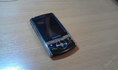Лот: 1765112. Фото: 1. Samsung I710 новый. Смартфоны