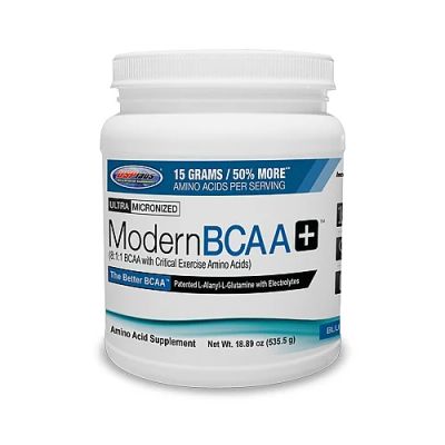 Лот: 4486503. Фото: 1. USP LABS Modern BCAA 535 гр. Спортивное питание, витамины
