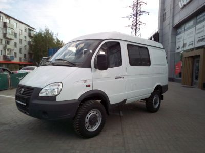 Лот: 22559756. Фото: 1. Газ Комби. Автомобили