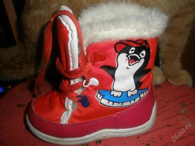 Лот: 853973. Фото: 1. сапожки весенние. Сапоги
