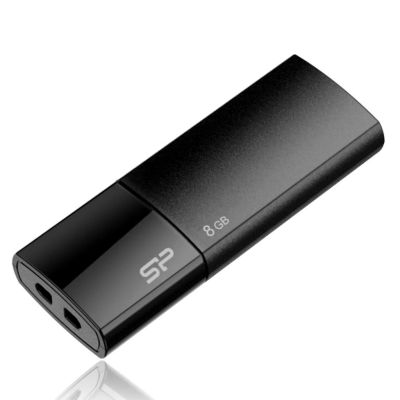 Лот: 4230606. Фото: 1. Флешка USB 8 ГБ Silicon Power... USB-флеш карты