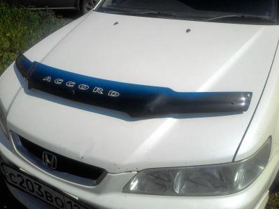Лот: 8042703. Фото: 1. Дефлектор капота honda accord... Другое (оснащение, оборудование, аксессуары)