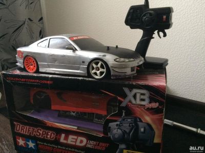 Лот: 9705175. Фото: 1. Rc Silvia tt 01d радиоуправляемая... Автомоделизм