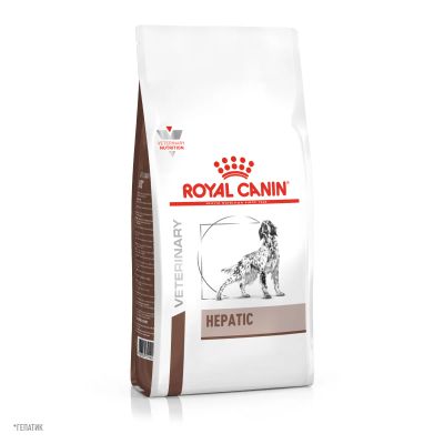 Лот: 24835975. Фото: 1. Royal Canin Hepatic корм для собак... Корма