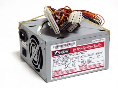 Лот: 9904535. Фото: 1. Блок питания Powerman 300W. Корпуса, блоки питания