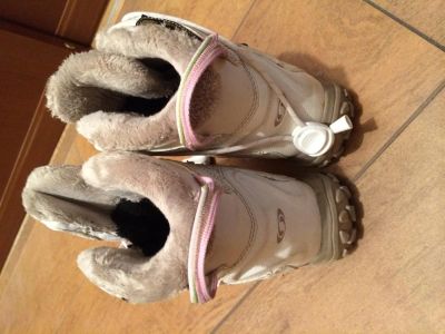 Лот: 4619467. Фото: 1. ботинки-salomon gore-tex. Ботинки, полуботинки