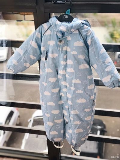 Лот: 14718960. Фото: 1. Комбинезон зимний (пуховый) Crockid... Верхняя одежда