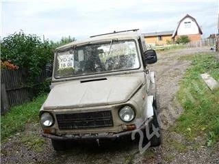 Лот: 604620. Фото: 1. автомобиль луаз. Автомобили