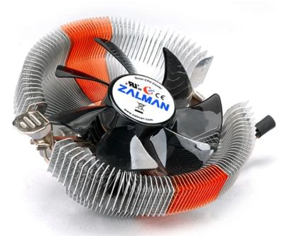 Лот: 9994331. Фото: 1. Кулер Zalman CNPS7000V-ALCU AMD... Системы охлаждения