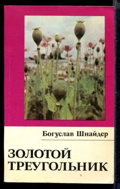 Лот: 23431158. Фото: 1. Золотой треугольник. Науки о Земле