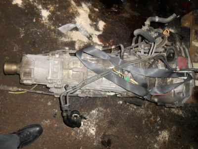 Лот: 20895856. Фото: 1. Акпп Subaru Legacy Wagon BP5 EJ20... Трансмиссия